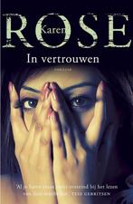 9789026133893 In vertrouwen | Tweedehands, Verzenden, Zo goed als nieuw, Karen Rose