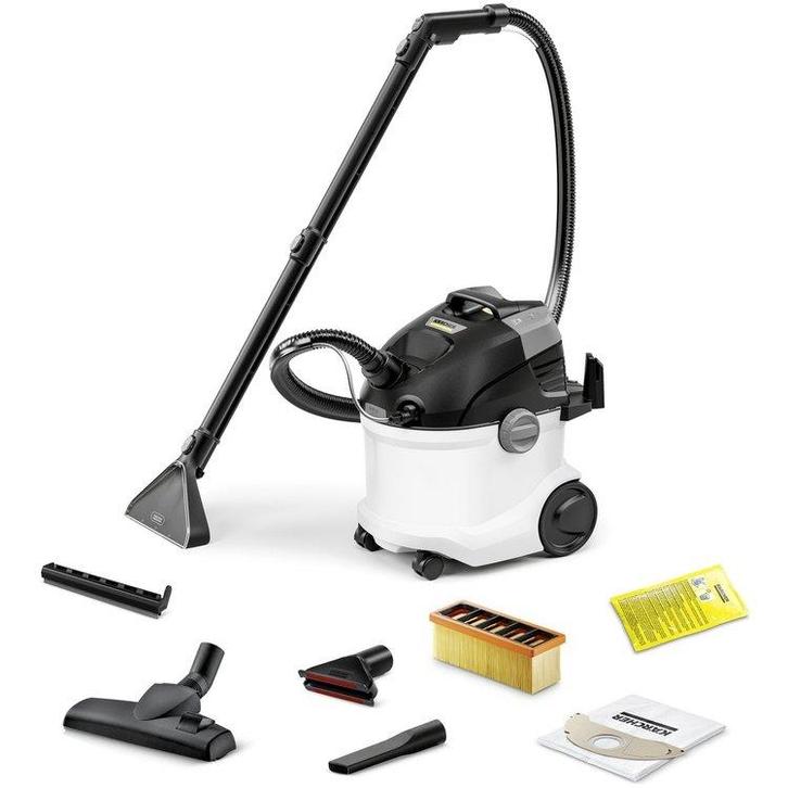 Karcher SE 5 dry hoover, 1.081-230.0, Witgoed en Apparatuur, Stofzuigers, Verzenden
