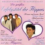 cd - Die Flippers - Die GroÃen Erfolgstitel Der Flippers, Cd's en Dvd's, Cd's | Schlagers, Zo goed als nieuw, Verzenden