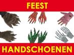 Feest handschoenen in alle soorten, kleuren en maten, Kleding | Dames, Nieuw, Ophalen of Verzenden