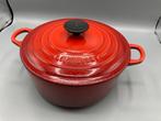 Le Creuset - Braadpan - nr. 24 - bron, Emaille