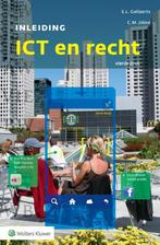 Inleiding ICT en recht 9789013153668, Boeken, Zo goed als nieuw