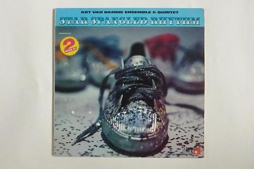 Art van Damme Ensemble  - Star Spangled Rhythm (2 LP), Cd's en Dvd's, Vinyl | Jazz en Blues, Verzenden