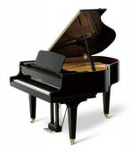 DE KAWAI GL-30 ATX-4 VLEUGEL, 166 CM, Muziek en Instrumenten, Piano's, Nieuw, Vleugel, Hoogglans, Zwart