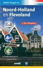 Noord-Holland en Flevoland / ANWB Rijopleiding 9789018023164, Boeken, Verzenden, Gelezen