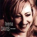 cd - Teena Davis - This Day, Verzenden, Zo goed als nieuw
