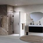 Brauer Void - Nisdeur - 2-Delig - Helder Glas - 110 x 200 cm, Ophalen of Verzenden, Nieuw