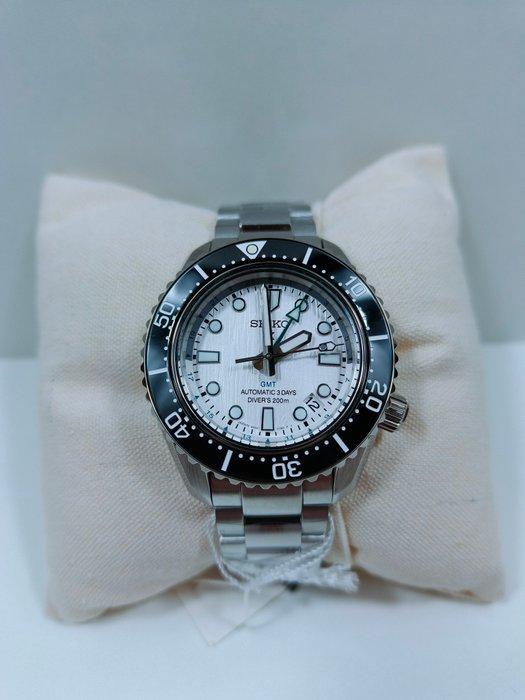 Seiko - Seiko Prospex GMT Diver - Zonder Minimumprijs -, Sieraden, Tassen en Uiterlijk, Horloges | Heren