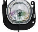 FIAT FIORINO, 2008-2016 - MISTLAMP, H1, Combi, Panorama,..., Nieuw, Verzenden