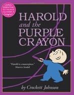 Harold and the Purple Crayon (Essential Picture Book, Verzenden, Gelezen, Crockett Johnson