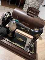 Singer 128k (1925) Naaimachine - IJzer