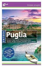 Reisgids Apulië Puglia Ontdek ANWB, Nieuw, Verzenden