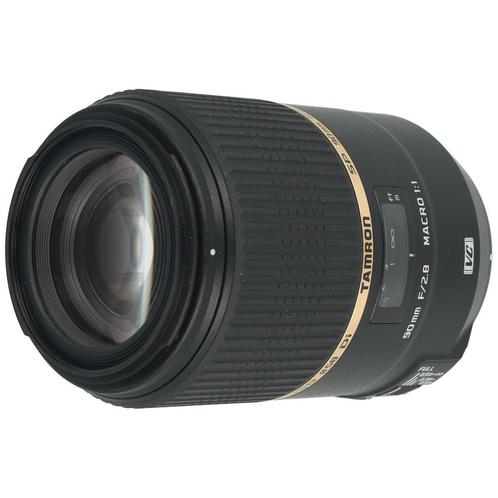 Tamron 90mm F/2.8 SP Di VC USD Macro Nikon | Tweedehands, Audio, Tv en Foto, Fotocamera's Digitaal, Gebruikt, Overige Merken, Verzenden