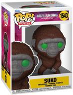Funko Pop! - Gozilla X Kong - Suko #1543 | Funko - Hobby, Verzenden, Nieuw