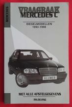 Vraagbaak Mercedes C dieselmodellen, 1993-1998, Verzenden