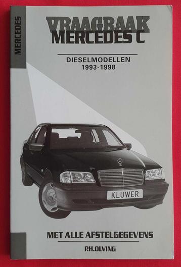 Vraagbaak Mercedes C dieselmodellen, 1993-1998