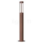 Nordlux Helix Bolderarmatuur, roest (Bolderarmaturen), Tuin en Terras, Buitenverlichting, Verzenden, Nieuw