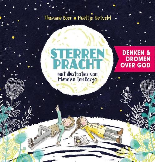 Sterrenpracht 9789086011568 Theanne Boer, Boeken, Godsdienst en Theologie, Zo goed als nieuw, Verzenden