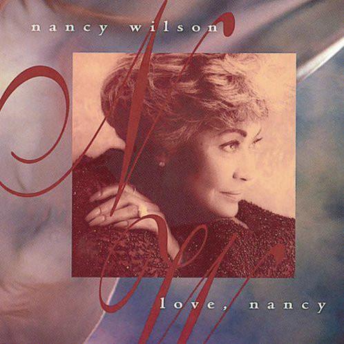 cd - Nancy Wilson - Love, Nancy, Cd's en Dvd's, Cd's | Overige Cd's, Zo goed als nieuw, Verzenden