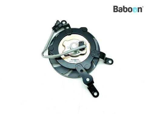 Koelfan Motor Rechts Yamaha YZF R6 2017-2022 (YZF-R6 BN6), Motoren, Onderdelen | Yamaha, Gebruikt, Verzenden