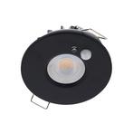 LED PIR inbouwspot IP65 waterdicht met bewegings s, Ophalen of Verzenden, Nieuw