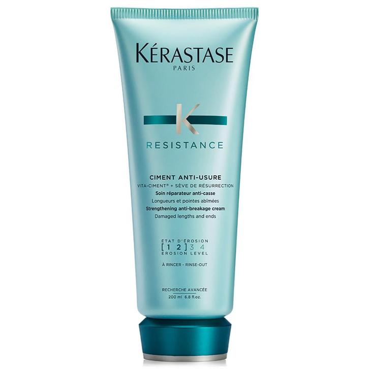Kérastase  Résistance  Ciment AntiUsure  200 ml, Sieraden, Tassen en Uiterlijk, Uiterlijk | Haarverzorging, Nieuw, Verzenden