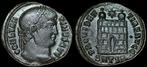 Constantine I ad 307/310-337 Æ Follis 20mm, 3 03 g Thessa.., Postzegels en Munten, Verzenden