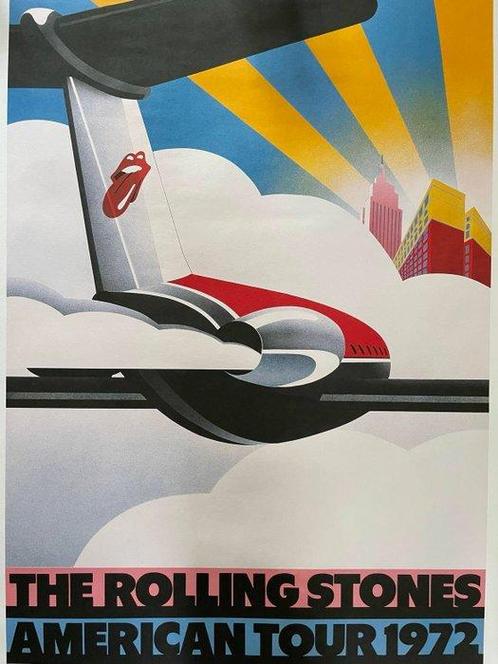 john pasche - The Rolling Stones - the rolling stones, Cd's en Dvd's, Vinyl Singles