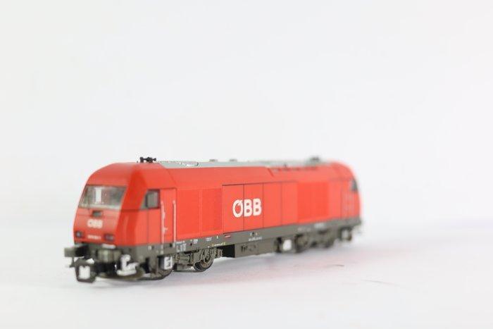 Piko TT - 47580 - Diesellocomotief (1) - Serie 2016 - ÖBB, Hobby en Vrije tijd, Modeltreinen | H0