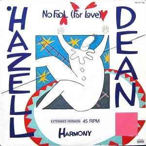 12 inch gebruikt - Hazell Dean - No Fool (For Love), Cd's en Dvd's, Vinyl Singles, Zo goed als nieuw, Verzenden