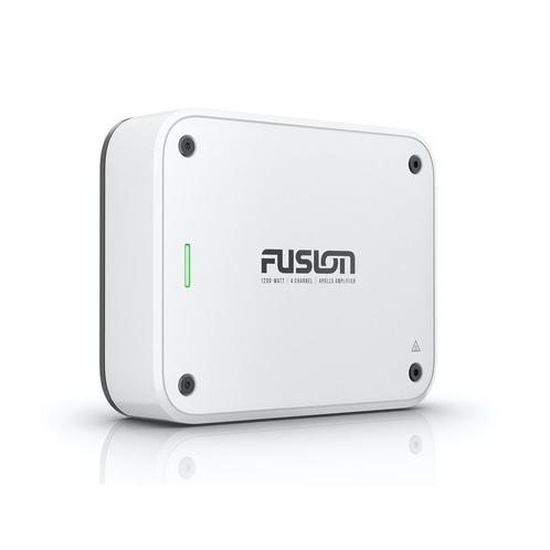 Fusion Apollo MS-AP41200 4 kanaals versterker 1200 Watt, Watersport en Boten, Navigatiemiddelen en Scheepselektronica, Nieuw, Ophalen of Verzenden