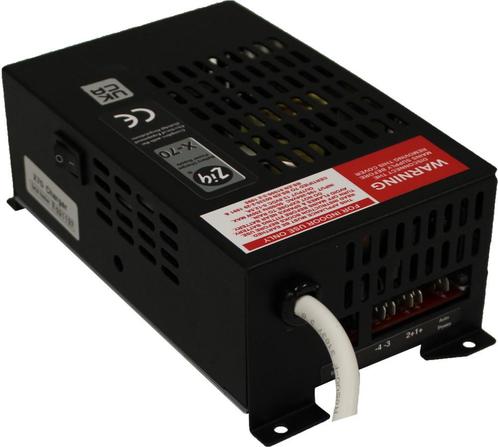 ZIG X70 Omvormer/Acculader 12.5A, Caravans en Kamperen, Kampeeraccessoires, Nieuw
