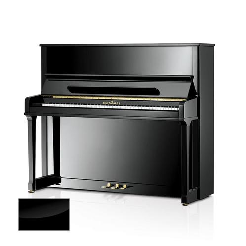 Schimmel Classic C126 T SP messing piano, Muziek en Instrumenten, Piano's