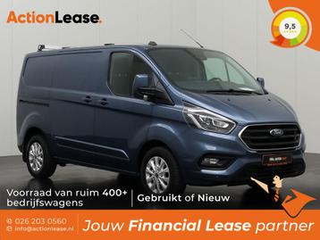 Ford Transit Custom Bestelbus L1 H1 2021 Diesel Automaat beschikbaar voor biedingen