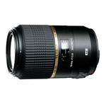 Tamron SP 90mm f/2.8 VC USD Macro (F004) Nikon objectief, Verzenden, Gebruikt, Macrolens