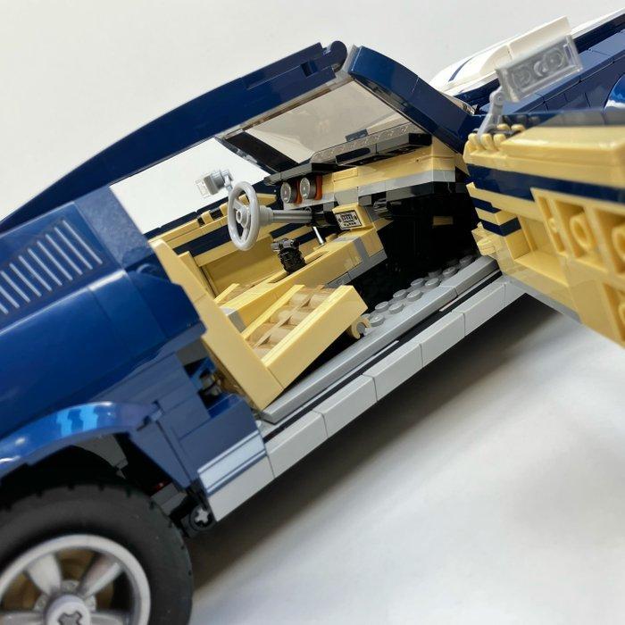 Lego Set - 10265 - Creator - Ford Mustang, Kinderen en Baby's, Speelgoed | Duplo en Lego