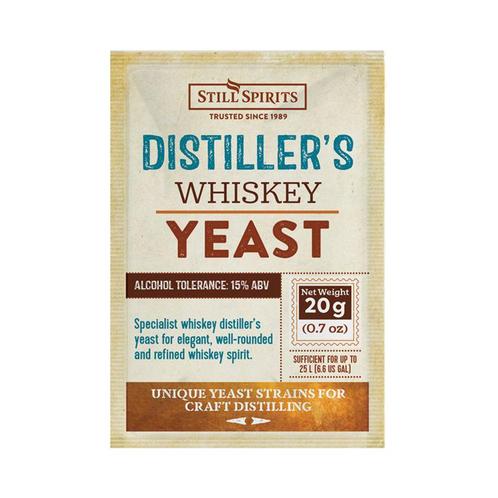 Still Spirits - Craft Range Distillers Yeast - Whiskey g..., Huis en Inrichting, Keuken | Potten en Pannen, Overige typen, Nieuw