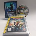 Ratchet & Clank Tools of Destruction Platinum PS3, Spelcomputers en Games, Games | Sony PlayStation 3, Nieuw, Ophalen of Verzenden