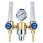 EVO reduceerventiel Argon/menggas TwinFlow 2 x 0-25 ltr/m..., Verzenden, Nieuw, Co2