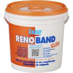 Knauf Knauf renoband 1 liter, Doe-het-zelf en Verbouw, Overige Doe-het-zelf en Verbouw, Verzenden, Nieuw