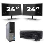Dell Optiplex 3010 SFF - Intel Core i5-3e Generatie - 8GB RA, Computers en Software, Desktop Pc's, Verzenden, Nieuw