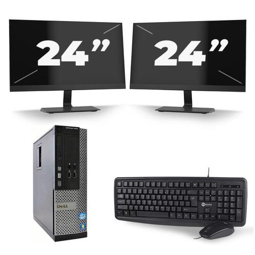 Dell Optiplex 3010 SFF - Intel Core i5-3e Generatie - 8GB RA, Computers en Software, Desktop Pc's, Nieuw, Verzenden
