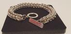 Origineel Kado voor Man/Vrouw! 925 Zilveren Armband...