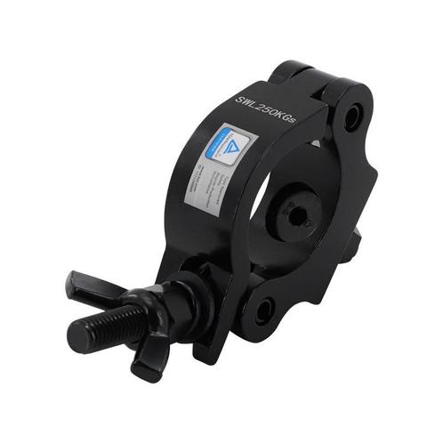 Half coupler TÜV gecertificeerd max 250 KG aluminium 42-52mm, Muziek en Instrumenten, Licht en Laser, Overige typen, Nieuw, Ophalen of Verzenden