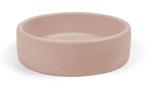 Nood Waskom Bowl 40cm - Blush Pink, Verzenden, Nieuw