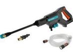 GARDENA AquaClean 24/18V Medium Hogedrukreiniger - 24 bar -, Verzenden, Zo goed als nieuw