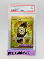 Pokémon - 3 Graded card - Counter Gain, Black Kyurem ex,, Nieuw