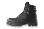 Bullboxer Veterboots in maat 44 Zwart | 10% extra korting, Kleding | Heren, Schoenen, Verzenden, Zwart, Boots, Zo goed als nieuw