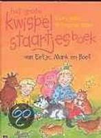 Het grote kwispelstaartjesboek van Eefje, Mark en Boef, Verzenden, Gelezen, Carry Slee