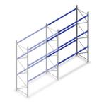 Deels gebruikte Bito palletstelling 5000x2700x1100 mm, Zakelijke goederen, Kantoor en Winkelinrichting | Magazijn, Stelling en Opslag